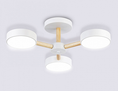 Люстра на штанге Ambrella Light FL FL4821 400_400_2025854