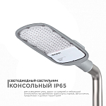 Консольный светильник Apeyron Electrics  29-05 250_100_2176430