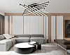 Люстра на штанге Ambrella Light COMFORT FL6262 100_100_2840821