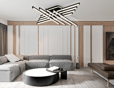 Люстра на штанге Ambrella Light COMFORT FL6262 400_400_2840821