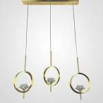Подвесной светильник Imperiumloft LOTOS LOTOS-ONE01 250_100_3153443