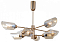 Люстра на штанге Moderli Avery V10807-8P