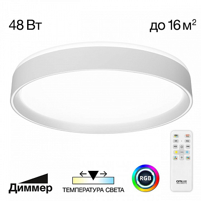Накладной светильник Citilux BOSS CL751350G 400_400_3148874