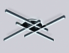 Потолочная люстра Ambrella Light COMFORT FL6282 100_100_2840521