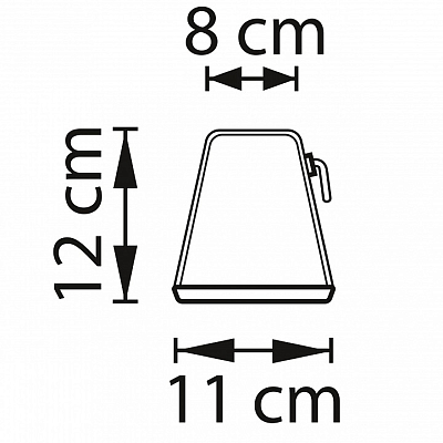 Настольная лампа декоративная Lightstar Alfa 745950 400_400_1719515
