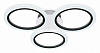 Потолочная люстра Ambrella Light FA FA4052 100_100_2011512