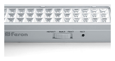 Накладной светильник Feron EM112 41534 400_400_1744947