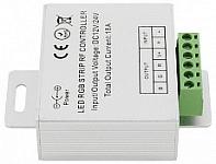 Контроллер-регулятор цвета RGB с пультом ДУ SWG RF RGB RF-RGB-S-18A-WH1 250_100_Array