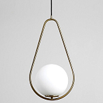 Подвесной светильник Imperiumloft HOOP DROP HOOP-DROP01 250_100_Array