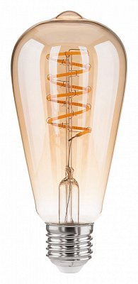 Лампа светодиодная Elektrostandard Dimmable F E27 5Вт 2700K a053408 400_400_1773654