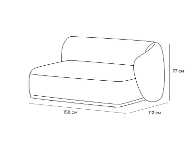 Завершение прямое Fabro 1500 правое 851372 400_400_2070524