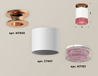 Накладной светильник Ambrella Light XS XS7401143 250_100_2006158