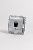 Розетка Ethernet RJ-45 без рамки Elbi Eleсtriс Zena Vega 609-011000-247 100_100_2195217
