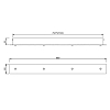 Основание Mantra Modular Light Florones 9378 100_100_3095951