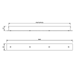 Основание Mantra Modular Light Florones 9380 250_100_3082478