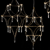 Подвесная люстра O-LUCE Mariah 3 1097311-1 100_100_2051143