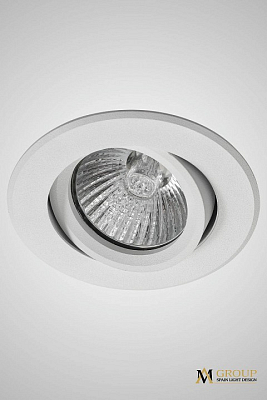 Встраиваемый светильник AM-Group AM04 AM04 WH 400_400_2875018