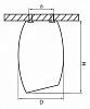 Накладной светильник Lightstar Ballo 214466 100_100_1713031