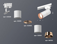 Светильник на штанге Ambrella Light XT XT6301031 250_100_2009094