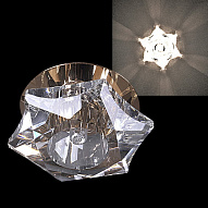 Встраиваемый светильник Sneha  2044/B G9 GD 500_191_2437763