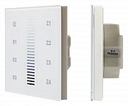 Панель-диммер сенсорный встраиваемый Arlight INTELLIGENT 037190 250_100_Array