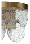 Накладной светильник Indigo Bianco 12018/2W Brass 250_100_1969446