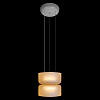 Подвесной светильник Loft it Totem 10466/2P Amber matte 100_100_3093853