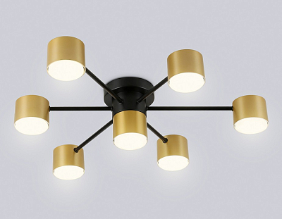 Потолочная люстра Ambrella Light COMFORT FL51726 400_400_2840867