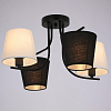 Потолочная люстра ILLUMICO Base IL8135-4COU-79 BK Base 100_100_2432122