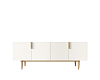 Комод под TV с четыремя дверками "Line" LN06/GR1/beige 100_100_1929818