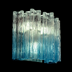 Накладной светильник Loft it Murano 10580W Clear blue 250_100_3102980