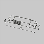 Источник тока Lighting control PSL-TR40-150-300mA 250_100_845380