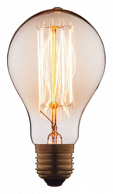 Лампа накаливания Loft it Edison Bulb E27 40Вт K 7540-SC 400_400_1844480