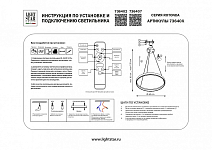 Подвесной светильник Lightstar Rotonda 736407 250_100_1720208