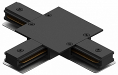 Соединитель T-образный для треков Hesby Lighting Skylite 0016 250_100_2182911