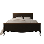 Кровать "Leontina Black" 160x200 арт ST9341/16BLK 250_100_1939138