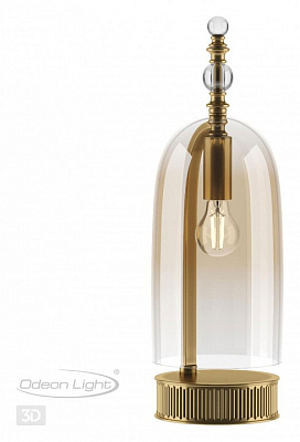 Настольная лампа декоративная Odeon Light Bell 4892/1T 400_400_1725709