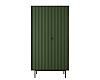 Шкаф двухдверный "Emerson" арт EM091/green/L 100_100_1929173