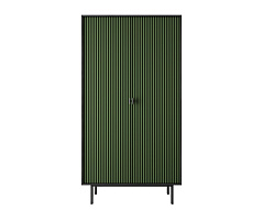 Шкаф двухдверный "Emerson" арт EM091/green/L 500_191_1929173