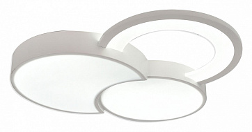 Потолочная люстра Escada Streamline 10286/3LED 500_191_2431939