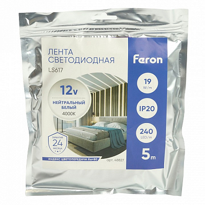 Лента светодиодная Feron LS617 48827 400_400_1755525