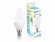 Лампа светодиодная Ambrella Light C37 E14 13Вт 4000K 371314 250_100_2030262