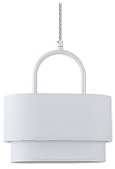 Подвесной светильник Indigo Borsa 13024/2P White 500_191_2458981