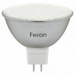 Лампа светодиодная Feron LB-26 GU5.3 7Вт 6400K 25237 250_100_Array