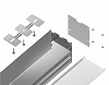 Короб накладной Ambrella Light Profile System GP GP3100AL 100_100_2839337