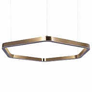 Подвесной светильник Loft it Titanium 10243L Gold 500_191_2255758