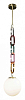 Подвесной светильник Loft it Chain 10128P Mult 100_100_1847201