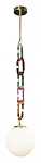 Подвесной светильник Loft it Chain 10128P Mult 250_100_1847201