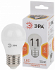 Лампа светодиодная Эра Стандарт E27 11Вт 2700K LED P45-11W-827-E27 100_100_2474073