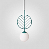 Подвесной светильник Imperiumloft  Leaf01 100_100_3104594